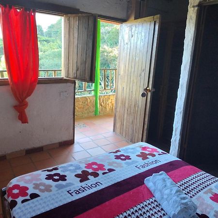 Hotel El Santuario มินกา ภายนอก รูปภาพ