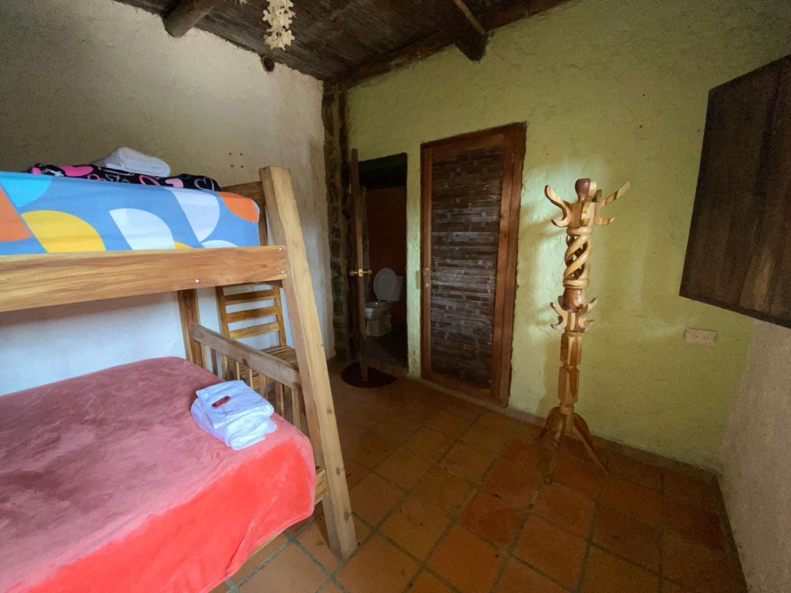 Hotel El Santuario มินกา ภายนอก รูปภาพ