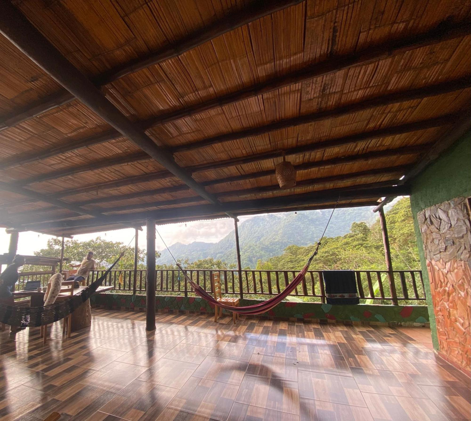 Hotel El Santuario มินกา ภายนอก รูปภาพ