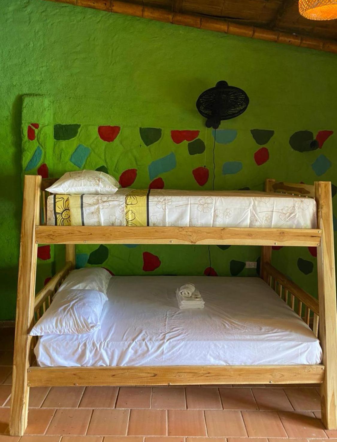 Hotel El Santuario มินกา ภายนอก รูปภาพ