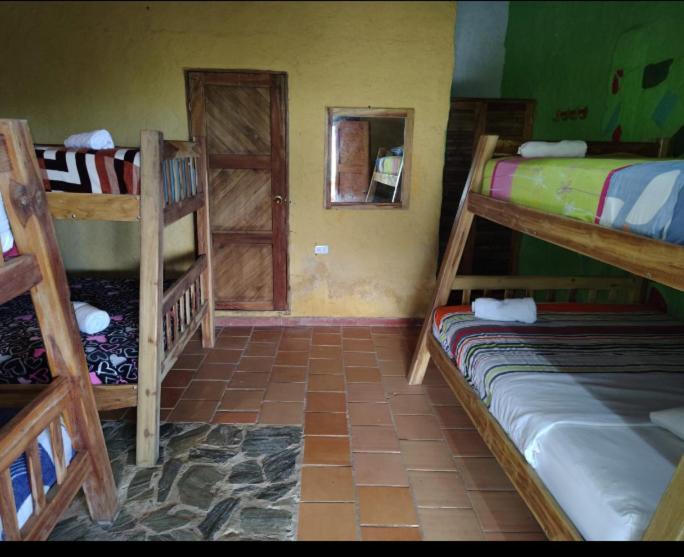 Hotel El Santuario มินกา ภายนอก รูปภาพ