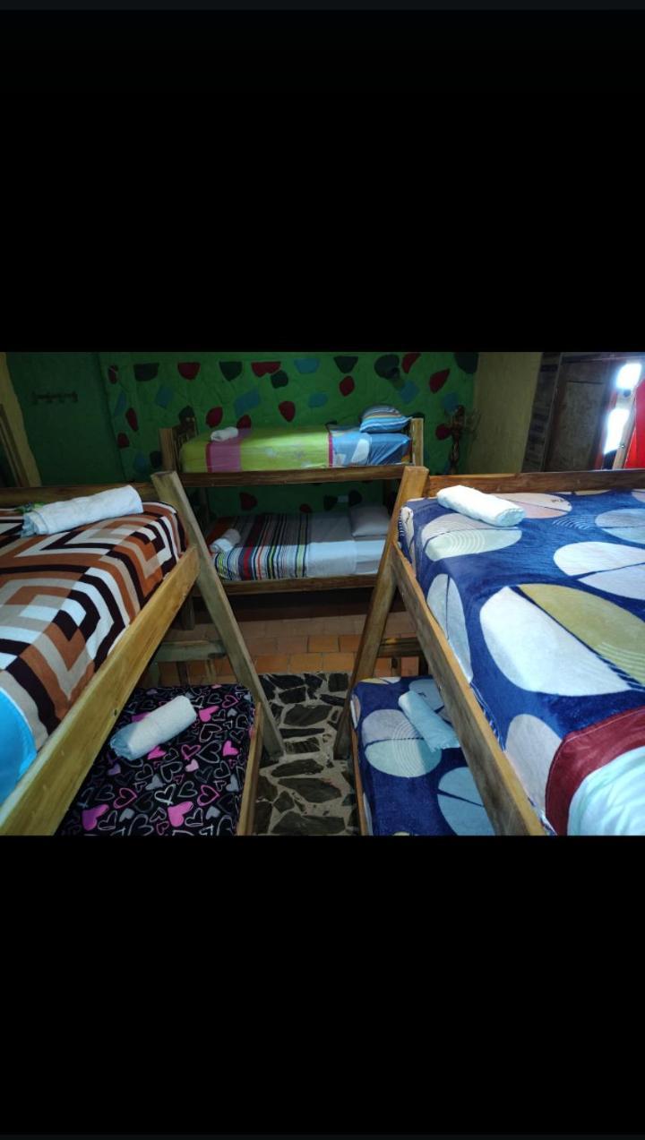 Hotel El Santuario มินกา ภายนอก รูปภาพ