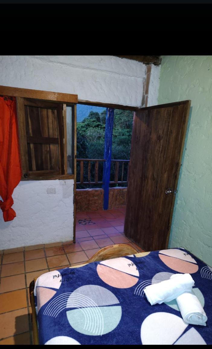 Hotel El Santuario มินกา ห้อง รูปภาพ