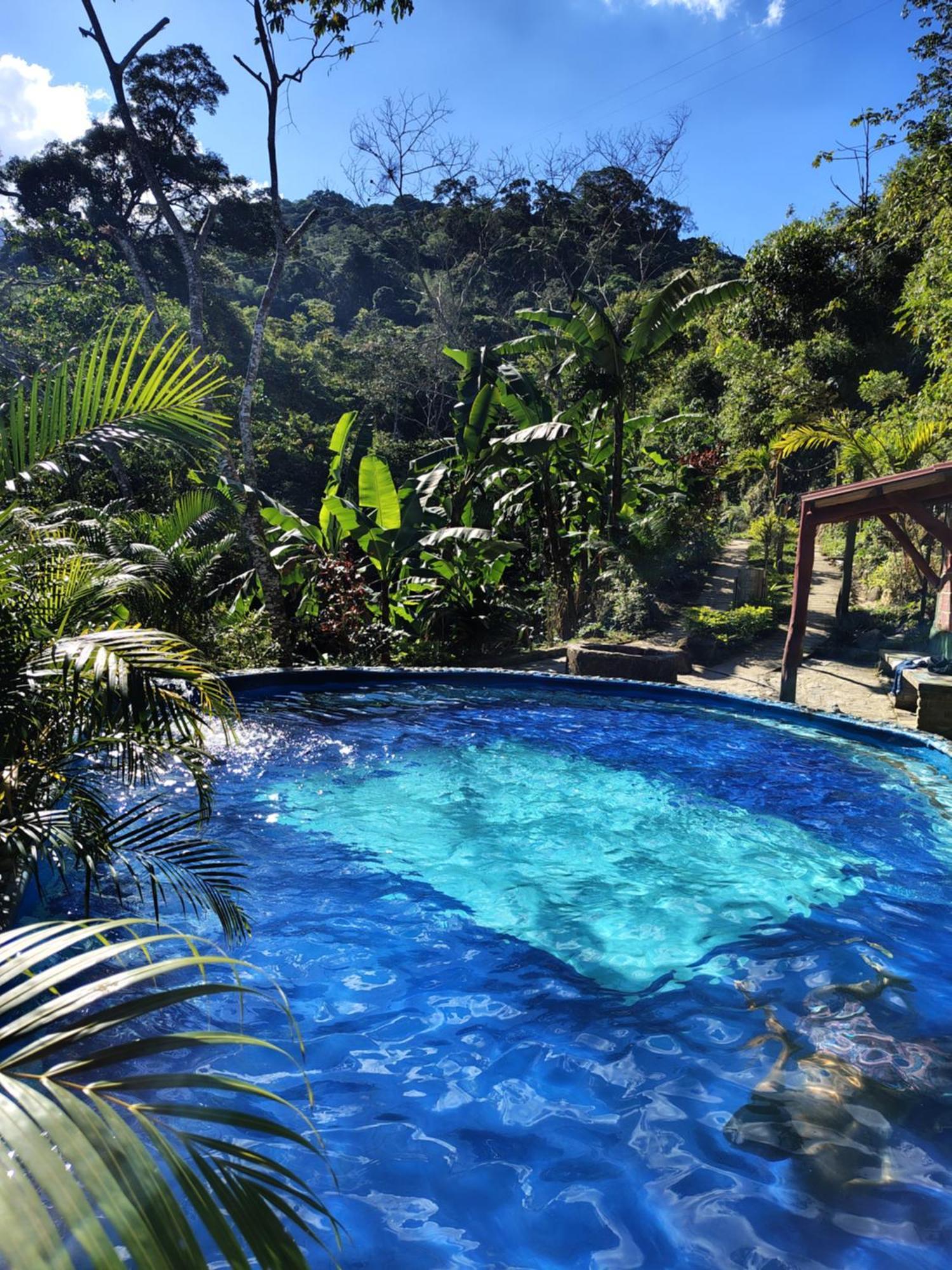 Hotel El Santuario มินกา ภายนอก รูปภาพ