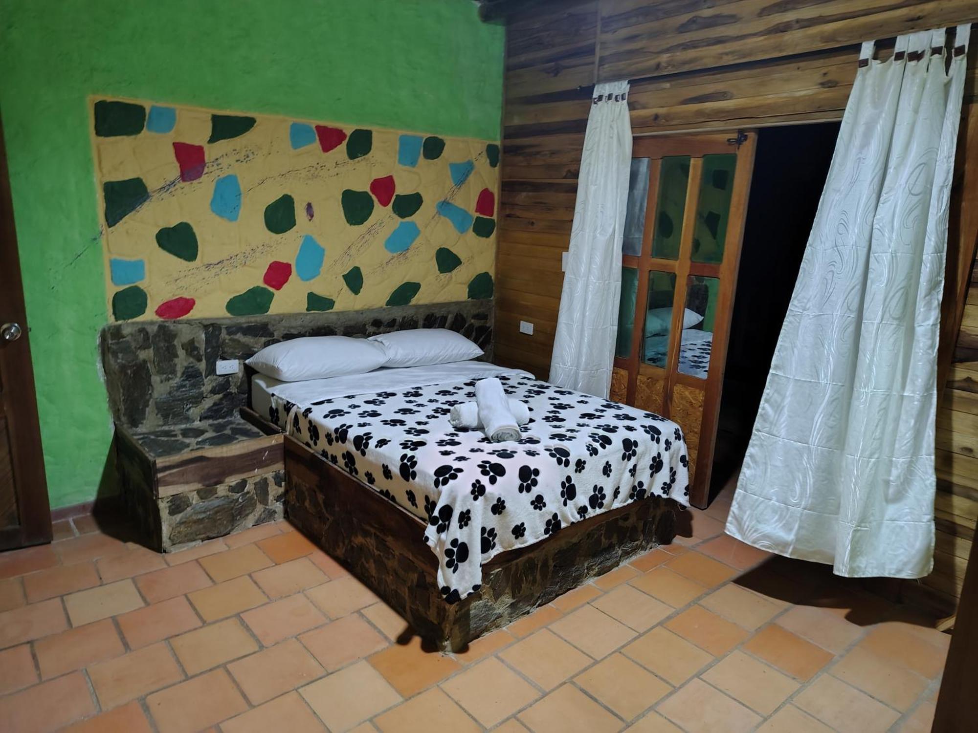 Hotel El Santuario มินกา ภายนอก รูปภาพ