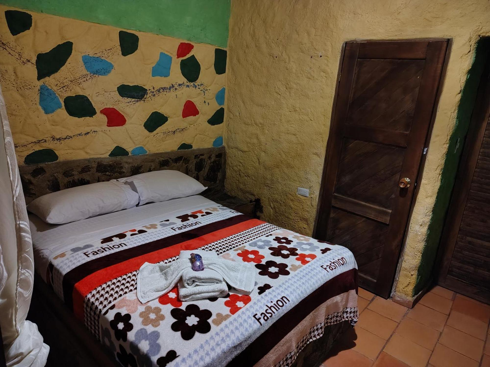 Hotel El Santuario มินกา ภายนอก รูปภาพ