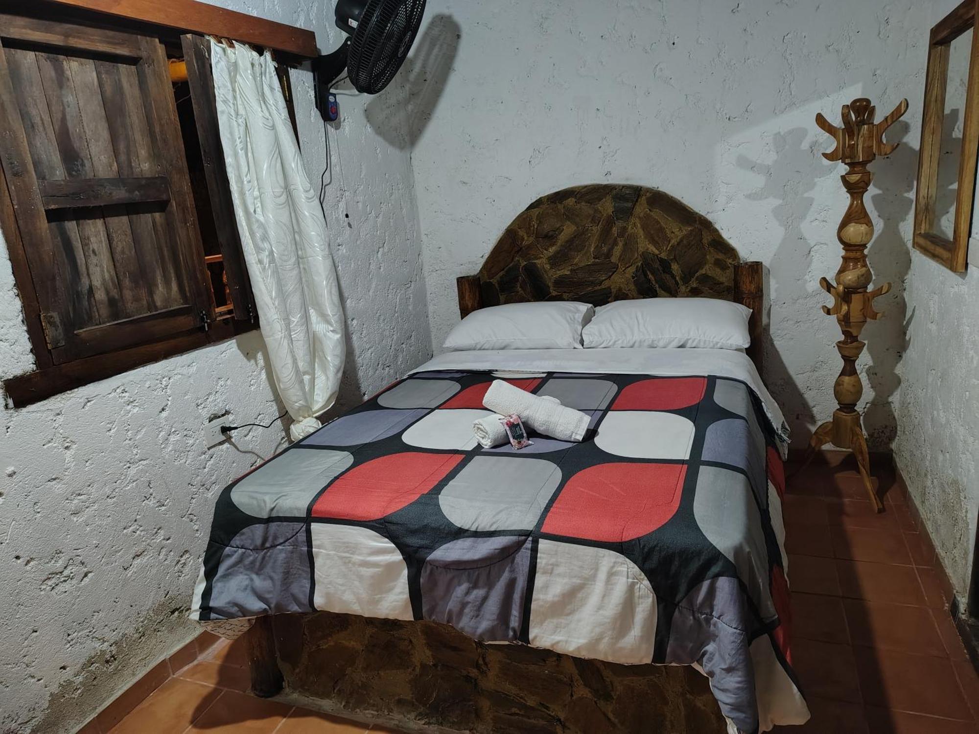 Hotel El Santuario มินกา ภายนอก รูปภาพ