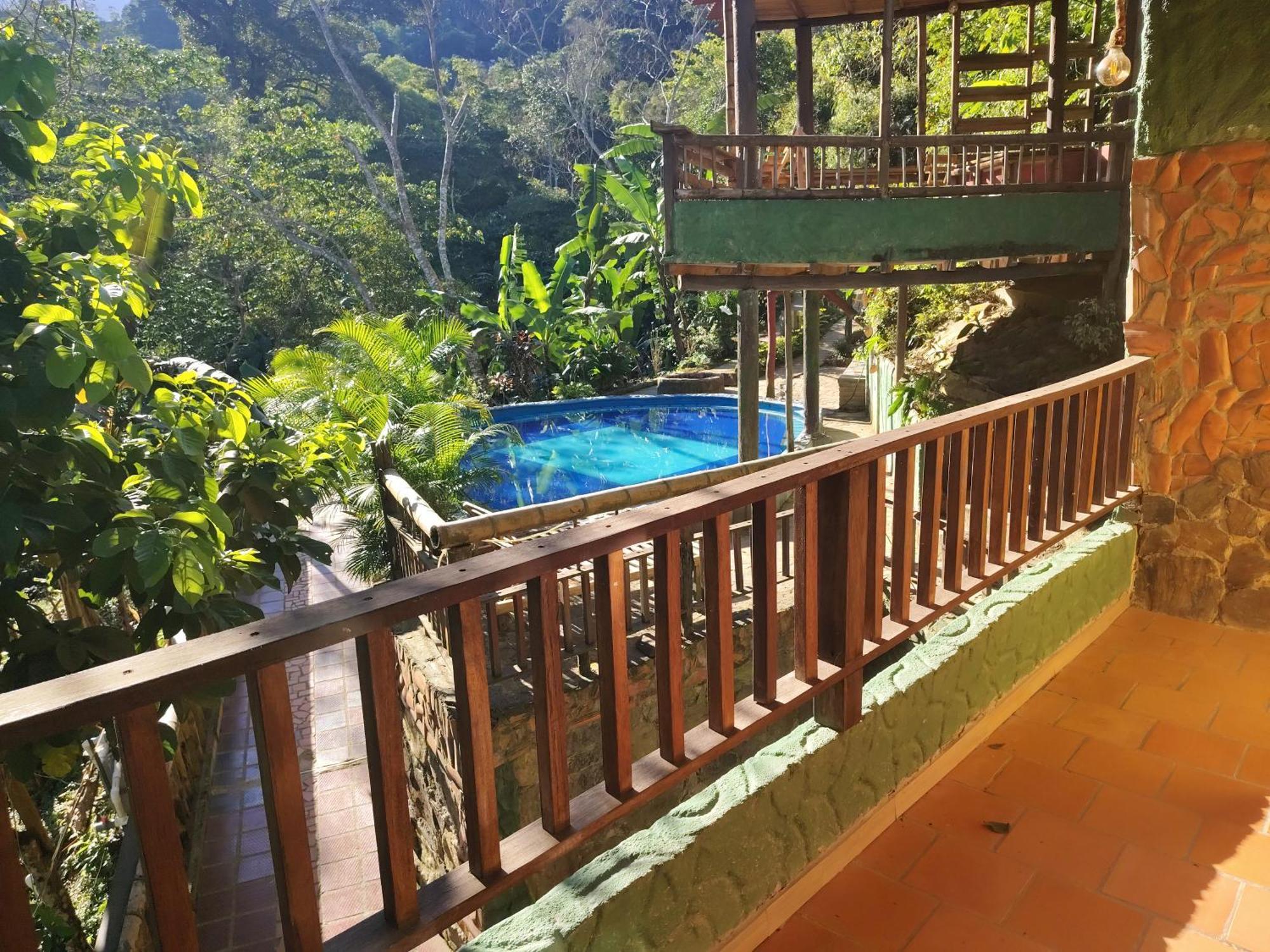 Hotel El Santuario มินกา ภายนอก รูปภาพ