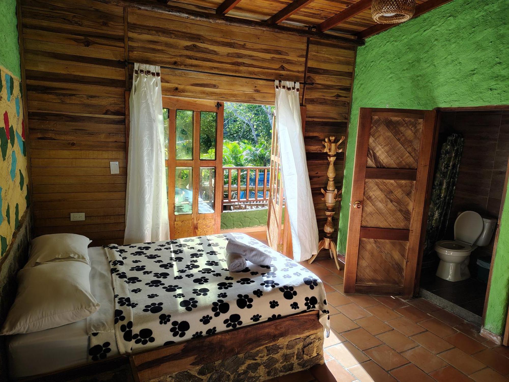 Hotel El Santuario มินกา ภายนอก รูปภาพ